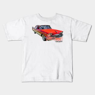 1959 Dodge Coronet 2 Door Hardtop Kids T-Shirt